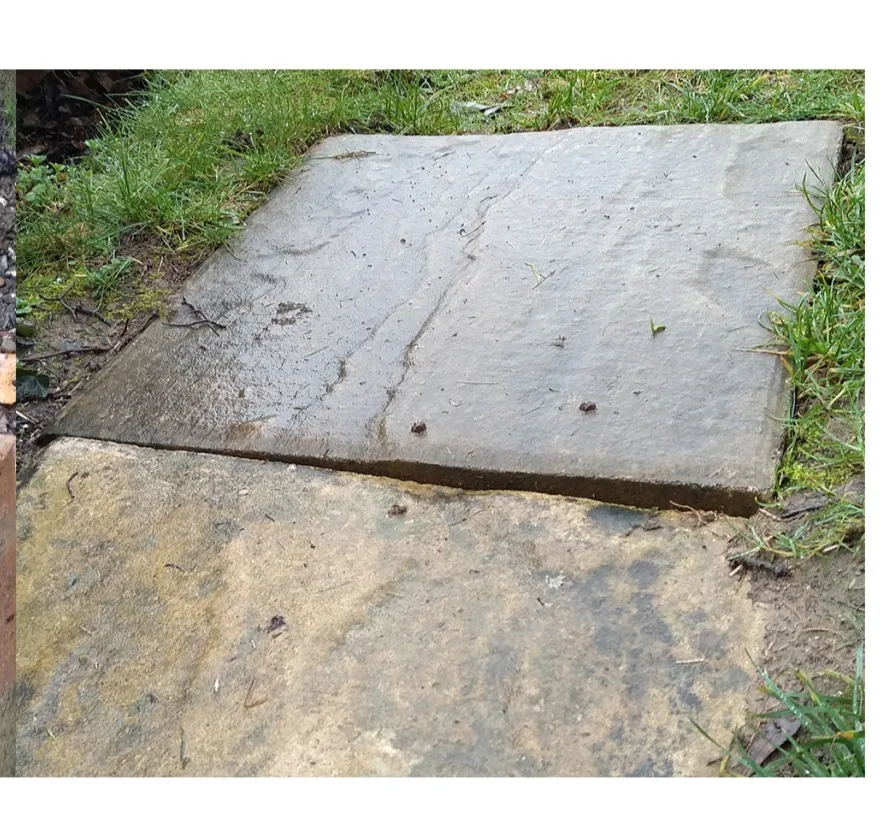 Ryan Bromham paving repair