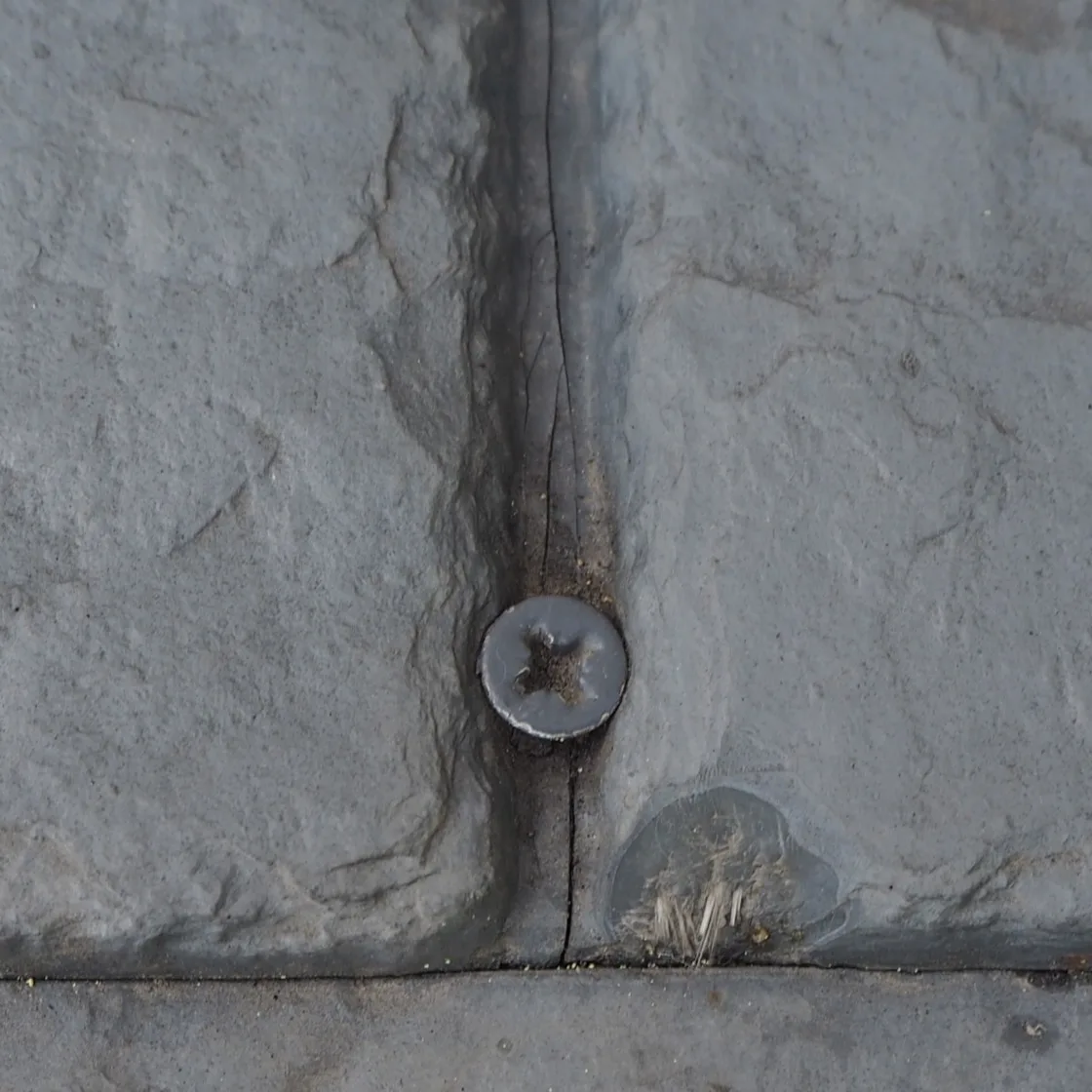 Ryan Bromham screw on roof tile join