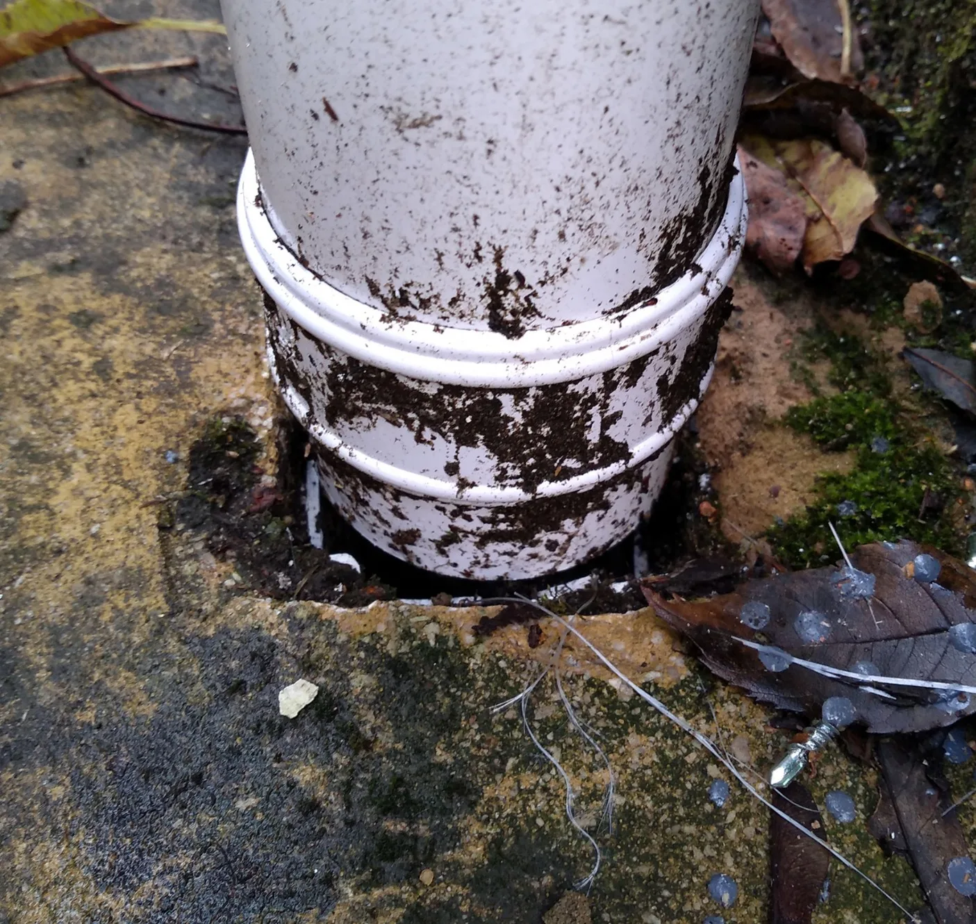 Ryan Bromham square to circular waste attachment